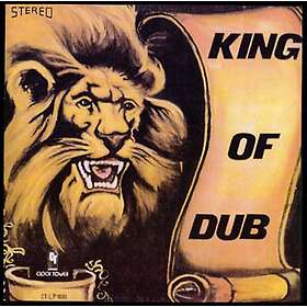 Diverse Artister King Of Dub LP/Vinyl