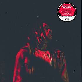 Chris Travis Art Of Destruction LP/Vinyl