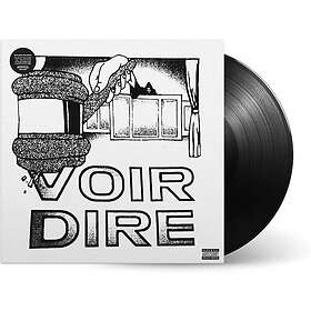 Earl Sweatshirt, The Alchemist Voir Dire LP/Vinyl