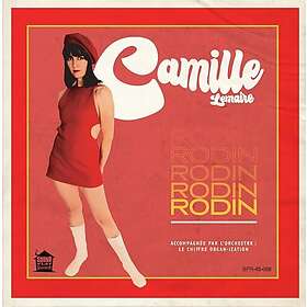 Camille, Lechiffre Organization Rodin LP/Vinyl