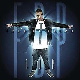 Fred De Palma F.d.p. LP/Vinyl