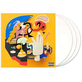 Mac Miller Faces LP/Vinyl