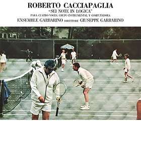 Roberto Cacciapaglia Sei Note In Logica LP/Vinyl