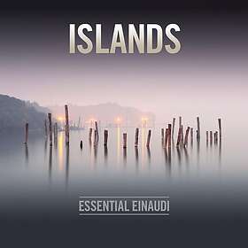 Ludovico Einaudi Islands Essential Einaudi LP/Vinyl
