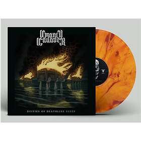 Grand Cadaver Deities Of Deathlike Sleep LP/Vinyl