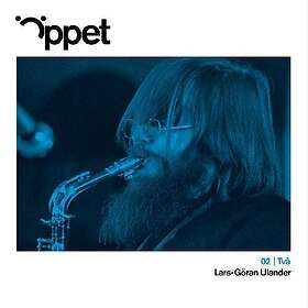 LarsGöran Ulander Öppet Två: LarsGöran Ulander LP/Vinyl