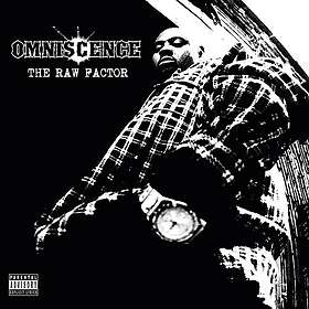 Omniscence Raw Factor LP/Vinyl