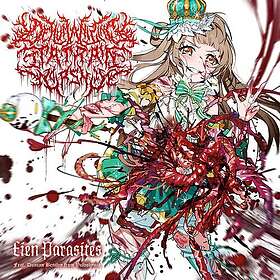 Dehumanizing Itatrain Worship Eien Parasites LP/Vinyl
