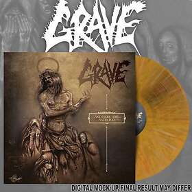 Grave ...And Here I Die...Satisfied LP/Vinyl