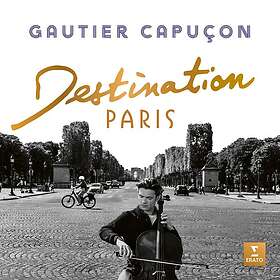 Gautier Capucon Destination Paris LP/Vinyl