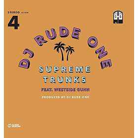 Dj Rude One Feat. Westside Gunn Supreme Trucks LP/Vinyl