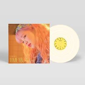 Yukika Timeabout,+ 2024 Version LP/Vinyl