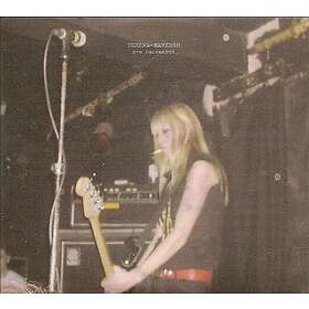 SerenaManeesh SM Backwards LP/Vinyl