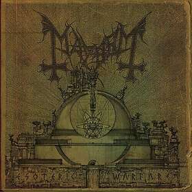 Mayhem Esoteric Warfare LP/Vinyl