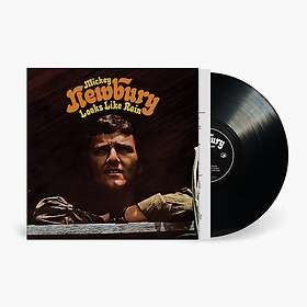 Mickey Newbury Looks Like Rain LP/Vinyl