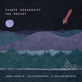 Svante Söderqvist The Rocket LP/Vinyl