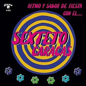 Sexteto Caracas Ritmo Y Sabor De Fiesta Con El LP/Vinyl