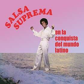 Salsa Suprema En La Conquista Del Mundo Latino LP/Vinyl
