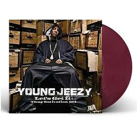 Young Jeezy Let's Get It: Thug Motivation 101 LP/Vinyl