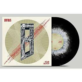 Bombus Your Blood LP/Vinyl