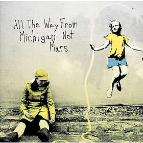 Rosie Thomas All The Way From Michigan Not Mars LP/Vinyl