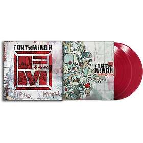 Fort Minor The Rising Tied LP/Vinyl