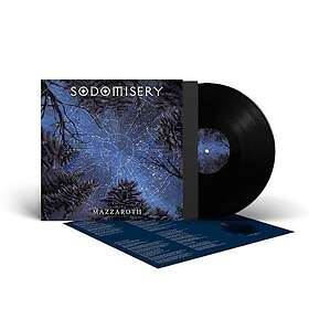 Sodomisery Mazzaroth LP/Vinyl