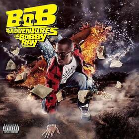 B.o.B B.o.B Presents: The Adventures Of Bobby Ray LP/Vinyl