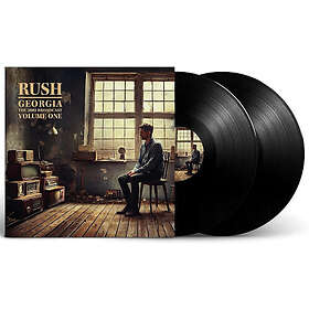 Rush Georgia The 2002 Broadcast Vol.1 LP/Vinyl