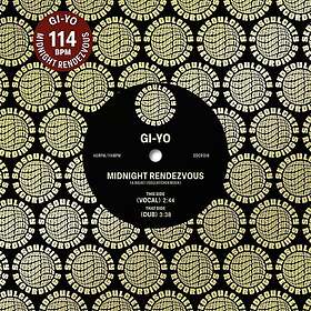 GiYo Midnight Rendezvous LP/Vinyl
