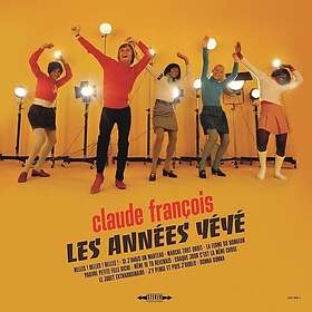 Claude François Les Annees Yeye LP/Vinyl