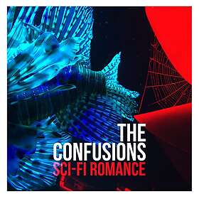 The Confusions SciFi Romance LP/Vinyl
