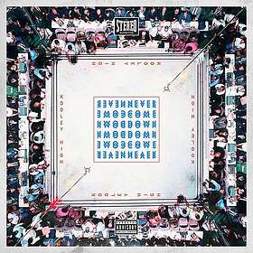 Kooley High Never Come Down LP/Vinyl