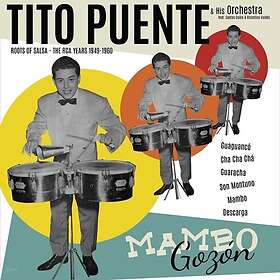 Tito Puente, His Orchestra Mambo Gozon: The Rca Years 19491960 LP/Vinyl