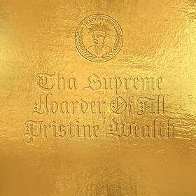 Tha God Fahim Tha Supreme Hoarder Of All Pristine LP/Vinyl