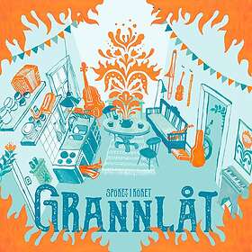 Spöket I Köket Grannlåt LP/Vinyl