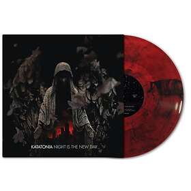 Katatonia Night Is the New Day LP/Vinyl