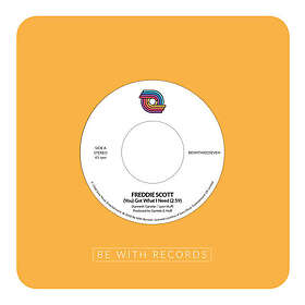 Freddie Scott (You) Got What I Need LP/Vinyl