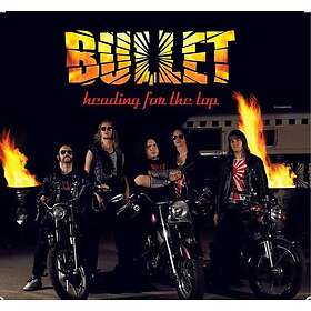 Bullet Heading For The Top LP/Vinyl