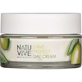 ACO Natuvive Olive Protect Day Cream 50ml