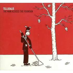 Tellusalie The Man Across The Fountain LP/Vinyl