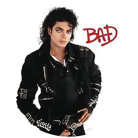 Michael Jackson Bad LP/Vinyl