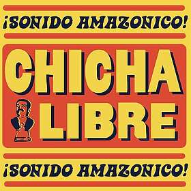 Chicha Libre Sonido Amazonico LP/Vinyl