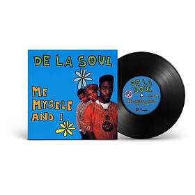 De La Soul Me, Myself And I LP/Vinyl