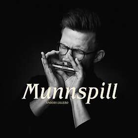 Anders Lillebo Munnspill LP/Vinyl