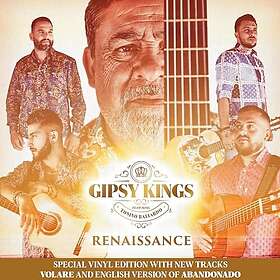 Gipsy Kings, Tonino Baliardo Renaissance LP/Vinyl