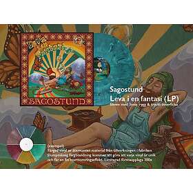 Sagostund Leva I En Fantasi LP/Vinyl
