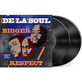 De La Soul Bigger Respect LP/Vinyl