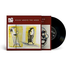 The The Risin' Above the Need LP/Vinyl