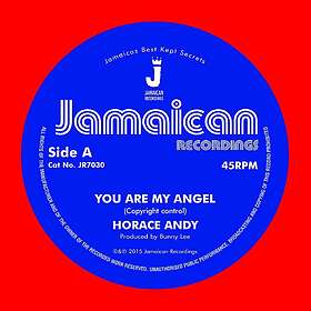 Horace Andy You Are My Angel Version LP/Vinyl